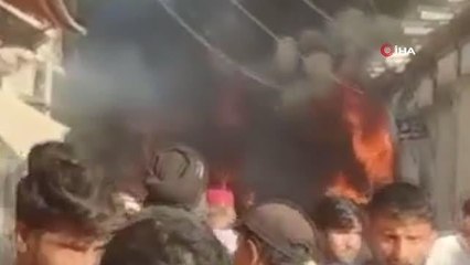 Pakistan'da gaz tüpü patladı: 12 ölü, 13 yaralı