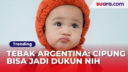 Prediksi Rayyanza Anak Raffi Ahmad Soal Kemenangan Argentina Disorot: Cipung Bisa Jadi Dukun Nih
