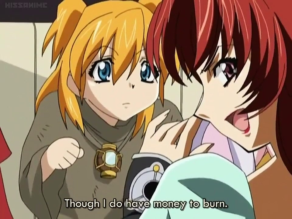 Chrno Crusade - Ep14 HD Watch HD Deutsch