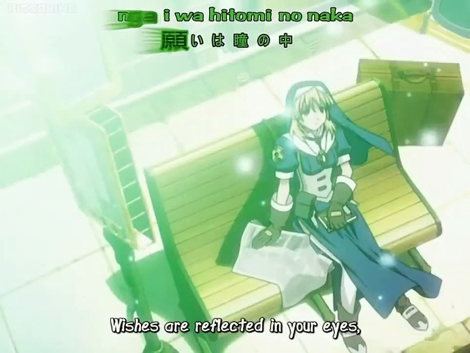 Chrno Crusade - Ep15 HD Watch HD Deutsch