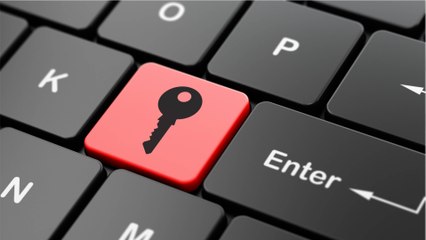 Einfach und unsicher: Tastatur-Diagonalen als neuer Passwort-Hit