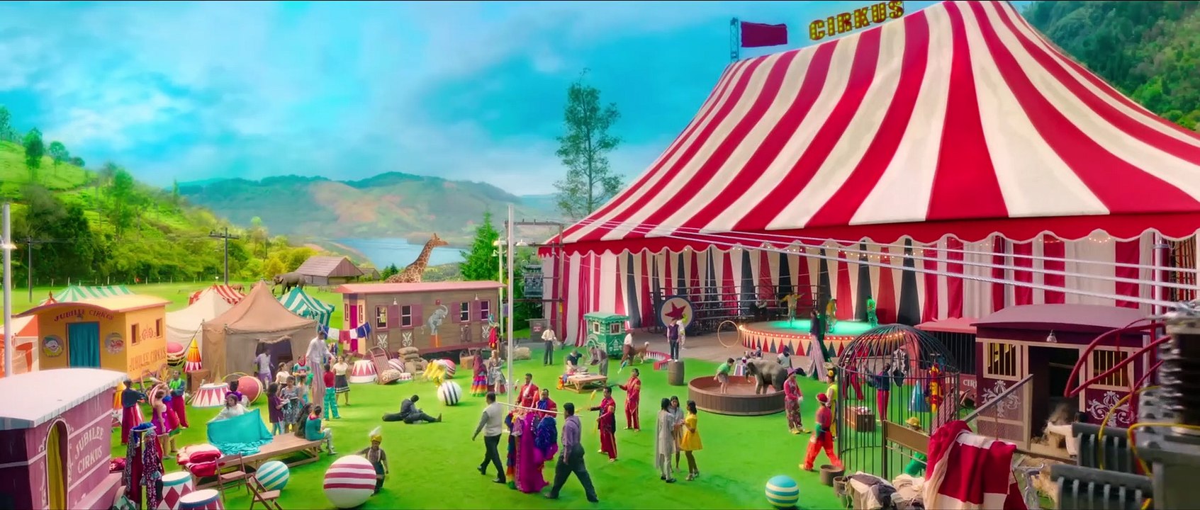 Cirkus - Trailer - Vídeo Dailymotion