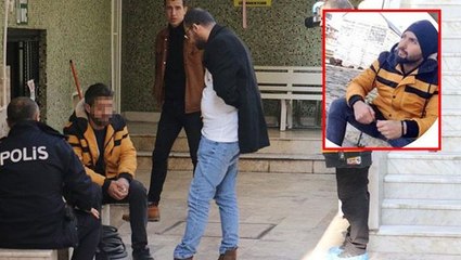 30 yaşındaki genç arkadaşıyla birlikte gittiği caminin tuvaletinde ölü bulundu