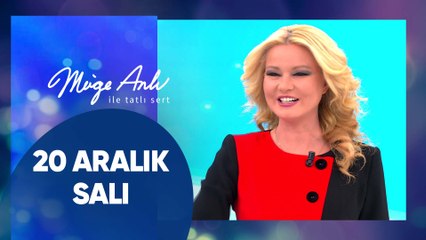 Müge Anlı ile Tatlı Sert | 20 Aralık 2022 Salı