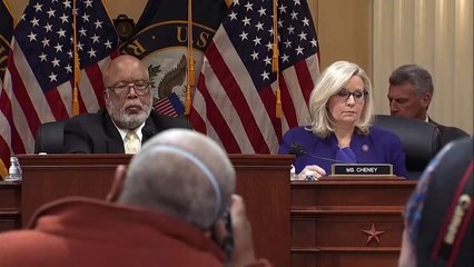 Ausschuss fordert Strafverfahren gegen Trump wegen Kapitol-Erstürmung