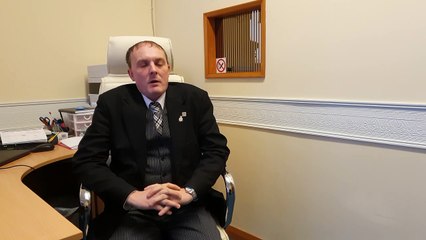 Moray and Banffshire Heroes - Primary School Teacher