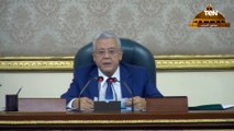 رئيس مجلس النواب للمصريين : الدولةَ ملزمةٌ بحماية وتنمية قناة السويس والحفاظِ عليها