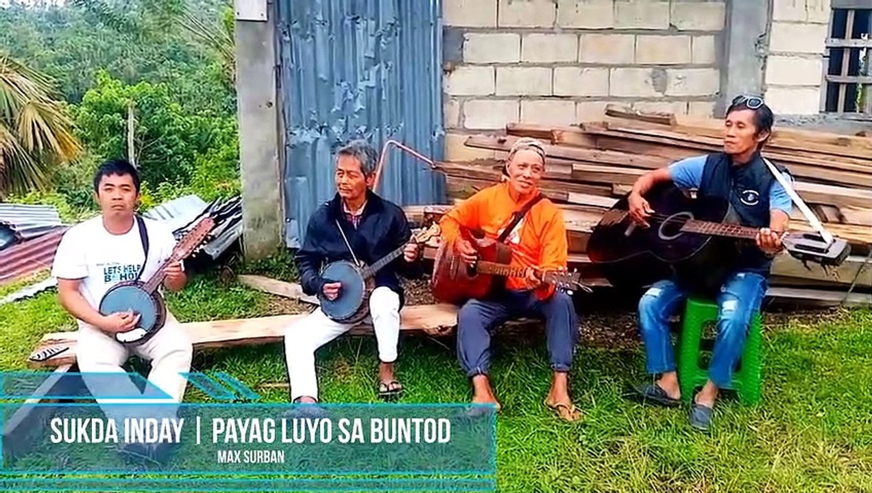 Sukda Inday | Payag Luyo sa Buntod - Max Surban Song