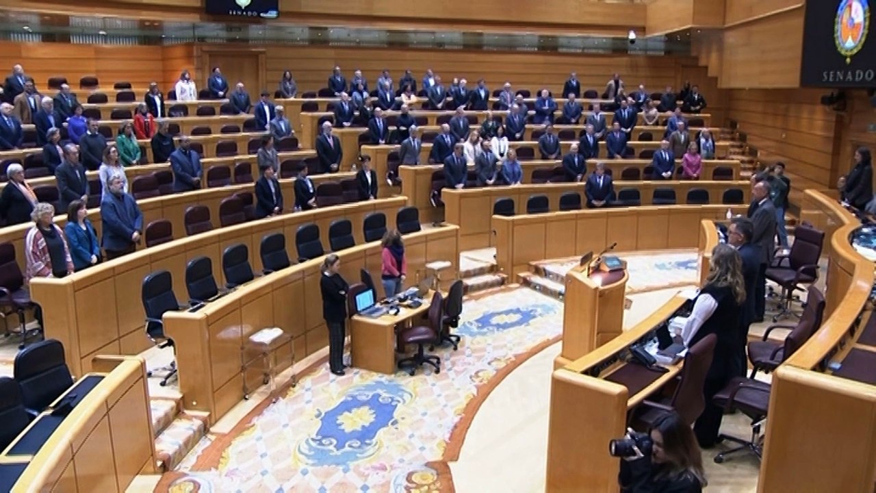 Senado continúa tramitación de reforma Código Penal sin enmiendas paralizadas por TC