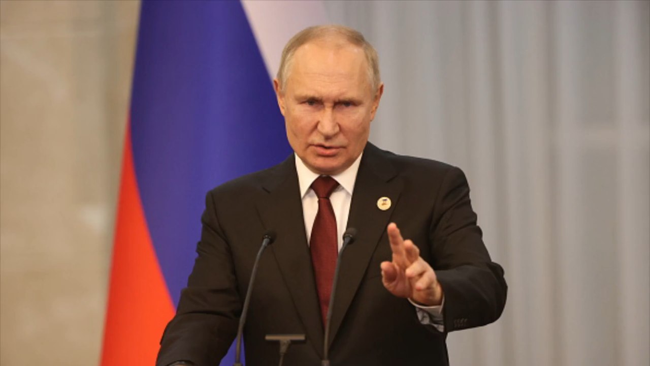 Putin verlangt härteren Einsatz von Sicherheitskräften
