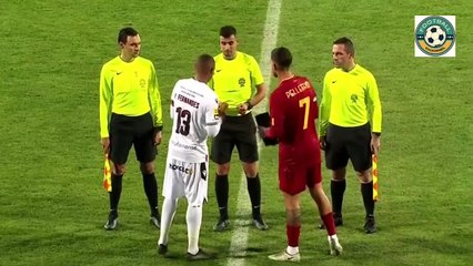 Casa Pia 0 vs 1 As Roma - Friendly match