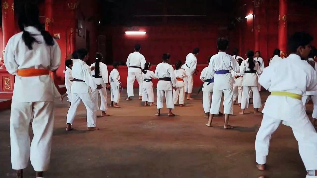 Martial arts
