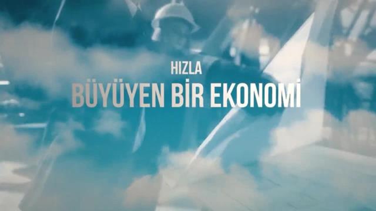 Bakan Nebati: "Temel hedefimiz daha güçlü bir Türkiye'yi beraberce inşa etmektir"