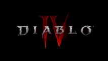 Diablo IV - Official Release Date Trailer The Game Awards 2022.