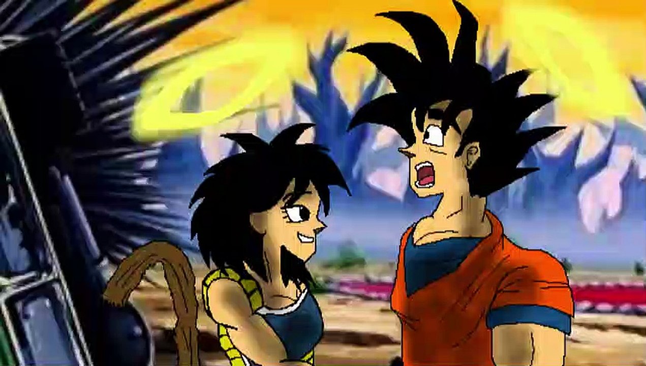 WHAT IF Goku Met Gine in HFIL A Dragon Ball Discussion