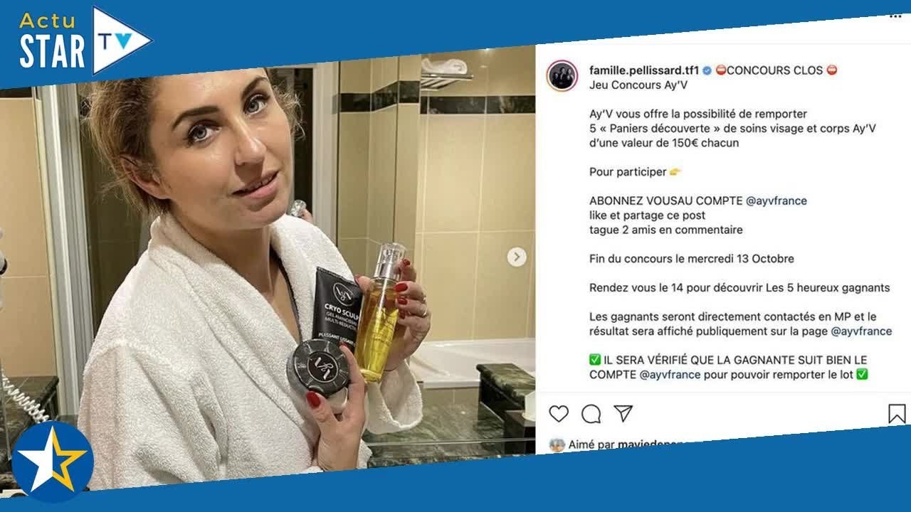 Amandine Pellissard (Familles nombreuses) : son surprenant message laisse entrevoir un projet osé