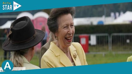 La princesse Anne : ce nouveau titre décroché qui l’honore