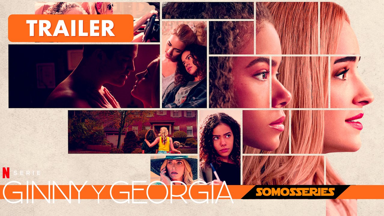 Ginny y Georgia Netflix Trailer Temporada 2 en Español Serie Tv