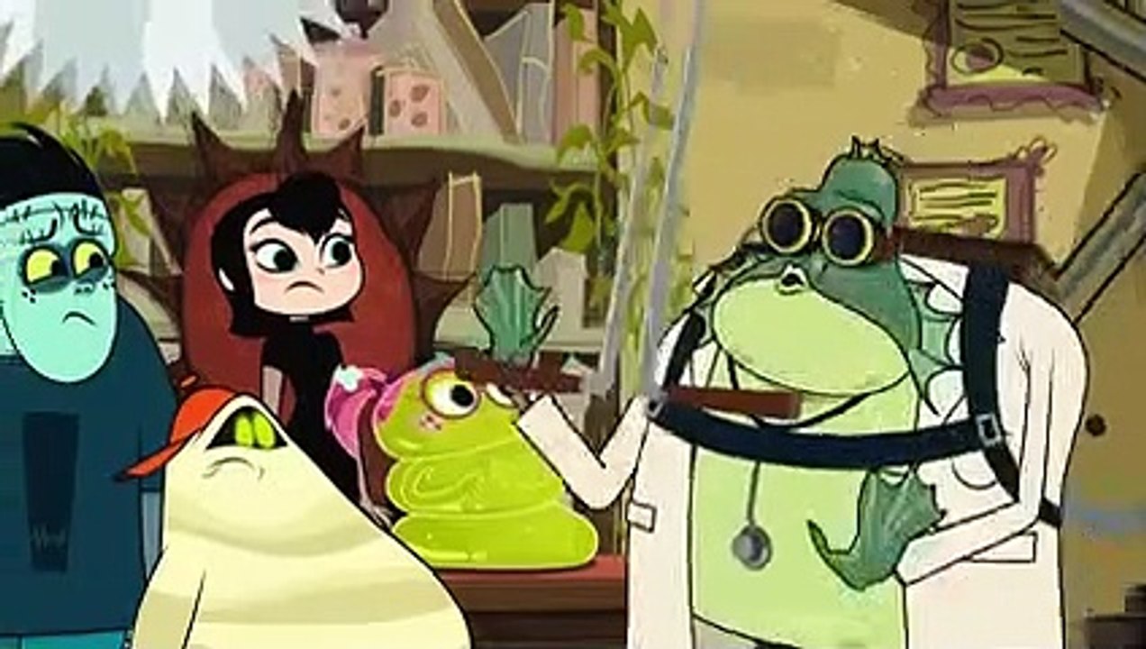 Hotel Transylvania - The Television Series - Se1 - Ep14 - The Trouble with Wendys HD Watch HD Deutsch