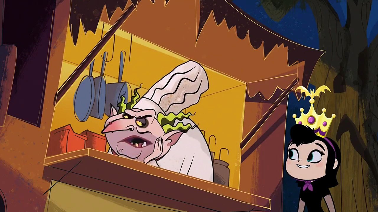 Hotel Transylvania - The Television Series - Se1 - Ep13-14 - Breakfast at Lydias - The Trouble With Wendys HD Watch HD Deutsch