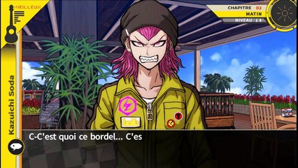 Danganronpa 2 : Goodbye Despair - Let's Play FR #10 | La borne d'arcade