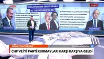 CHP'den İYİ Parti'ye Çıkış: Kılıçdaroğlu'nun Yanında Görünüp Yıpratanlara İzin Vermeyiz - TGRT Haber
