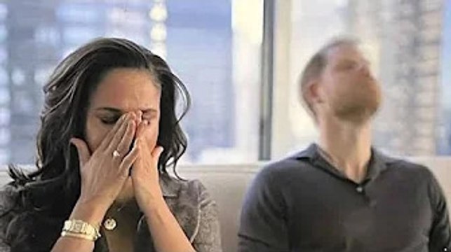 La famille royale britannique déconcertée par le prince Harry et Meghan Markle, ils réclament des