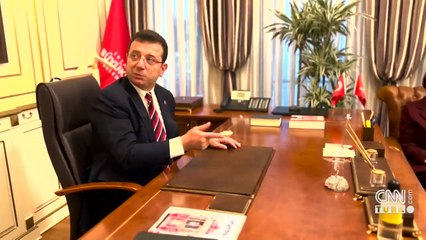 İmamoğlu'ndan Kılıçdaroğlu'na Saraçhane cevabı