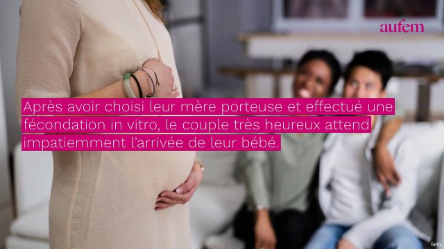Ils abandonnent leur bébé né par mère porteuse car il ne leur ressemble pas assez