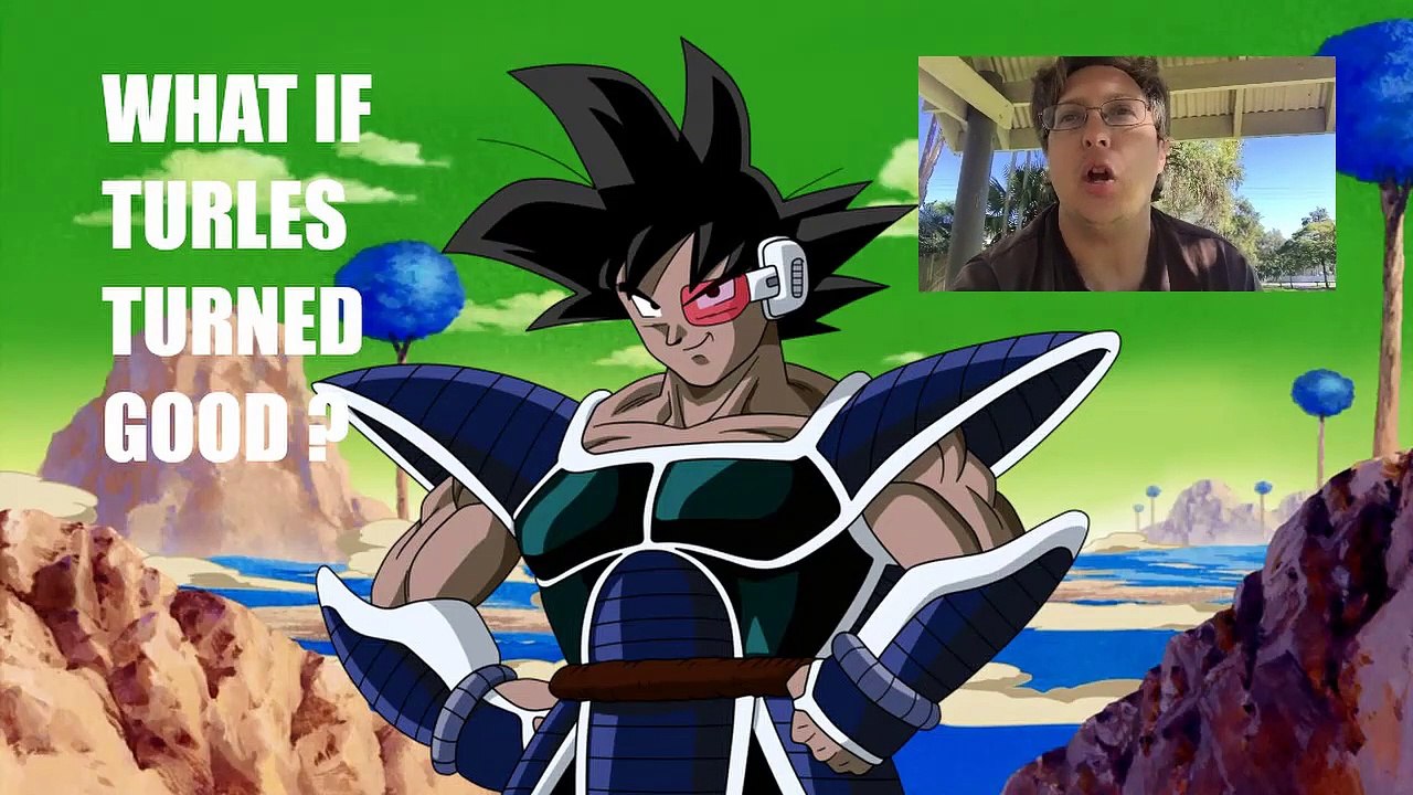 WHAT IF Turles Turned Good? A DragonBall Discussion