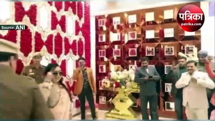 'मेरे बलमा थानेदार' पर वर्दी में दिल्ली पुलिस के इंस्पेक्टर ने किया धमाकेदार डांस, Video वायरल