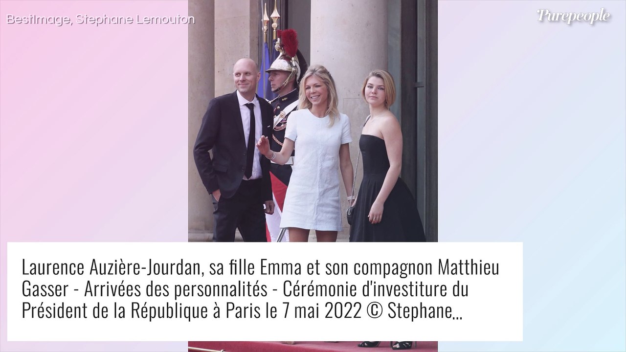 Brigitte Macron : Sa fille Laurence et ses petits-enfants derrière les Bleus pour la finale, folle soirée à l'Elysée !