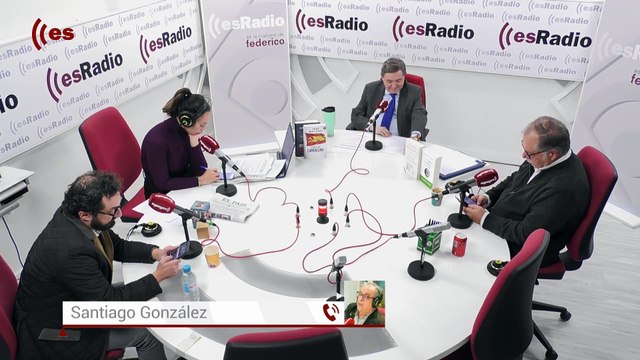 Tertulia de Federico: El TC hace cumplir la ley y paraliza la el golpe de Sánchez
