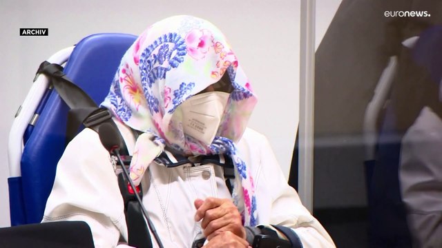 Ehemalige KZ-Sekretärin wegen Beihilfe zum Mord zu Bewährungsstrafe verurteilt