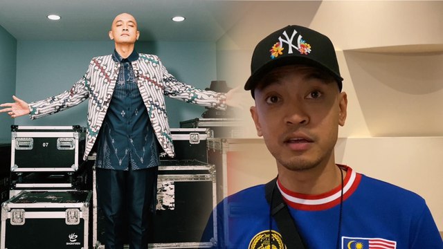 Cubaan Tomok ‘Mandrem’ peminat kurang menjadi, fokus konsert New Boyz Februari tahun depan