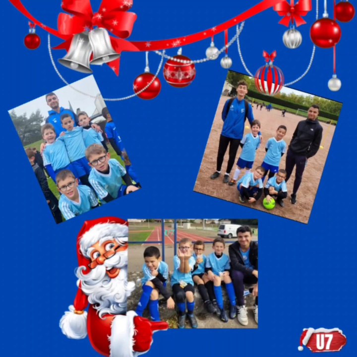 Bonnes fêtes à tous