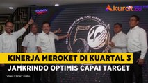 Kinerja Meroket di Kuartal 3, Jamkrindo Optimis Capai Target Laba di Tahun 2022