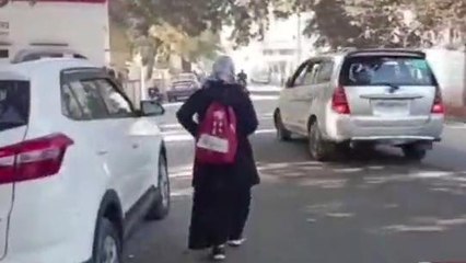 अलीगढ़: छेड़छाड़ पीड़िता ने लगाई एसएसपी से न्याय की गुहार