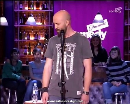 Goyo Jiménez - Los Americanos [Full] [El Club de la Comedia] #monologo #risa #chiste