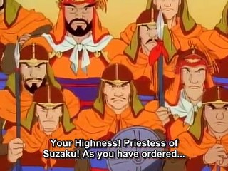 Fushigi Yuugi - Ep03 HD Watch HD Deutsch