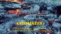 Cheminées : voici comment réutiliser les cendres de bois intelligemment