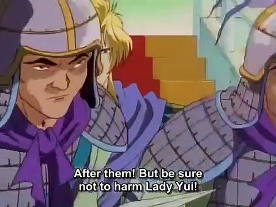 Fushigi Yuugi - Ep11 HD Watch HD Deutsch
