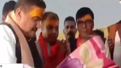 পূর্ব বর্ধমান: মির্জাপুরে কেন কম্বল নিতে আসেননি মানুষ? যা জানালো বিজেপি....