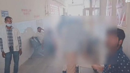 ग़ाज़ीपुर: तेज रफ्तार कार ने युवक को मारी टक्कर, युवक की हालत गम्भीर, रेफर