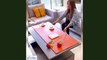 Amazing furniture ideas / Interior Design / Furniture design for hall / space saving furniture