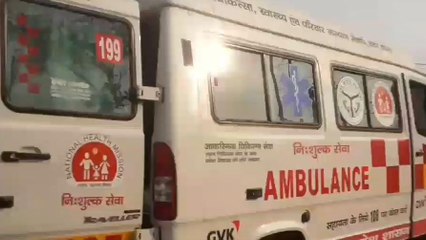 जौनपुर: खड़े ट्रक में घुसी तेज रफ़्तार बाइक, चालक की मौत