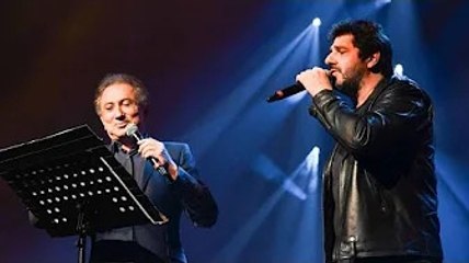Malaise entre Michel Drucker et Patrick Fiori, le chanteur accro à Charlène, sa nouvelle compagne