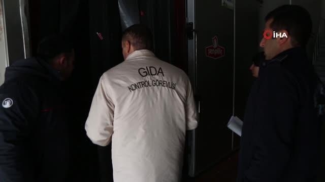 İğrenç tavukçular! 7 ton kokmuş eti vatandaşlara yedireceklerdi