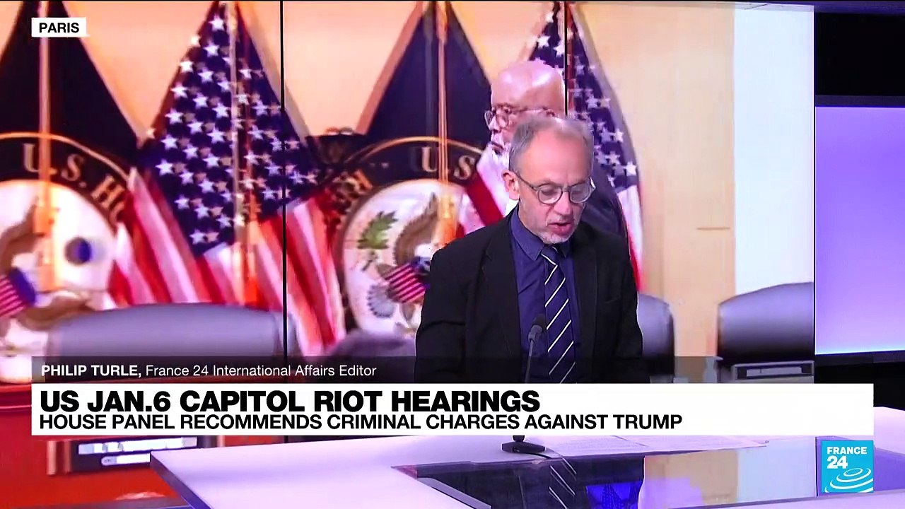 The Capitol riots are not the only legal worries that Donald Trump is having to deal with