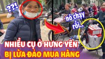 Bị đa cấp “LỪA ĐẢO” mua hàng lởm, nhiều người già “NGƠ NGÁC” không tin vào sự thật